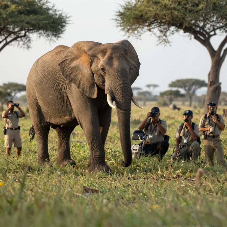 Come Proteggere gli Elefanti nel 2026: Strategie Efficaci contro il Bracconaggio