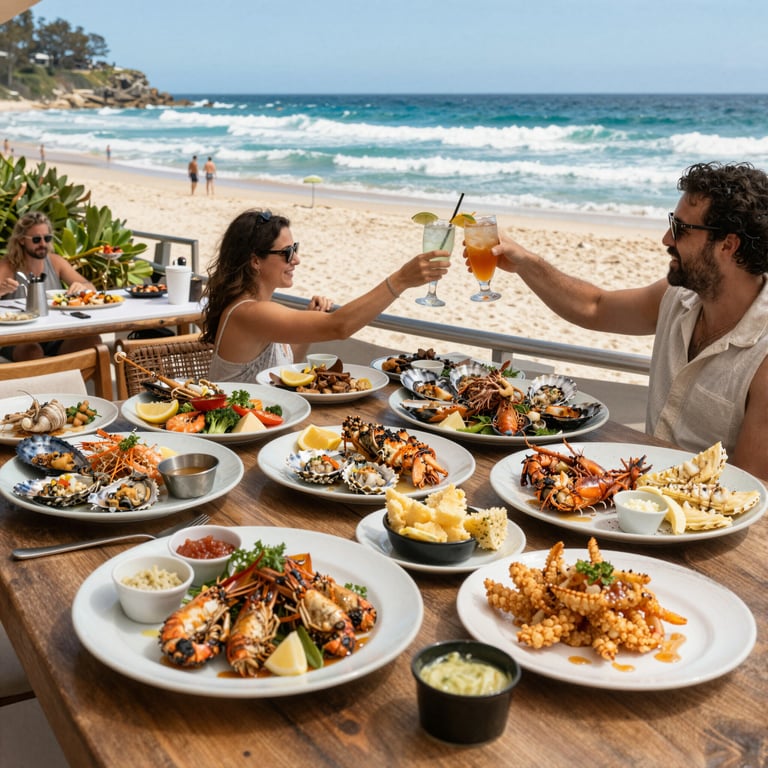 Discover 2026 Reviews: 12 Rocks Beach Bar Tops Australian Beach Clubs with Fresh Seafood