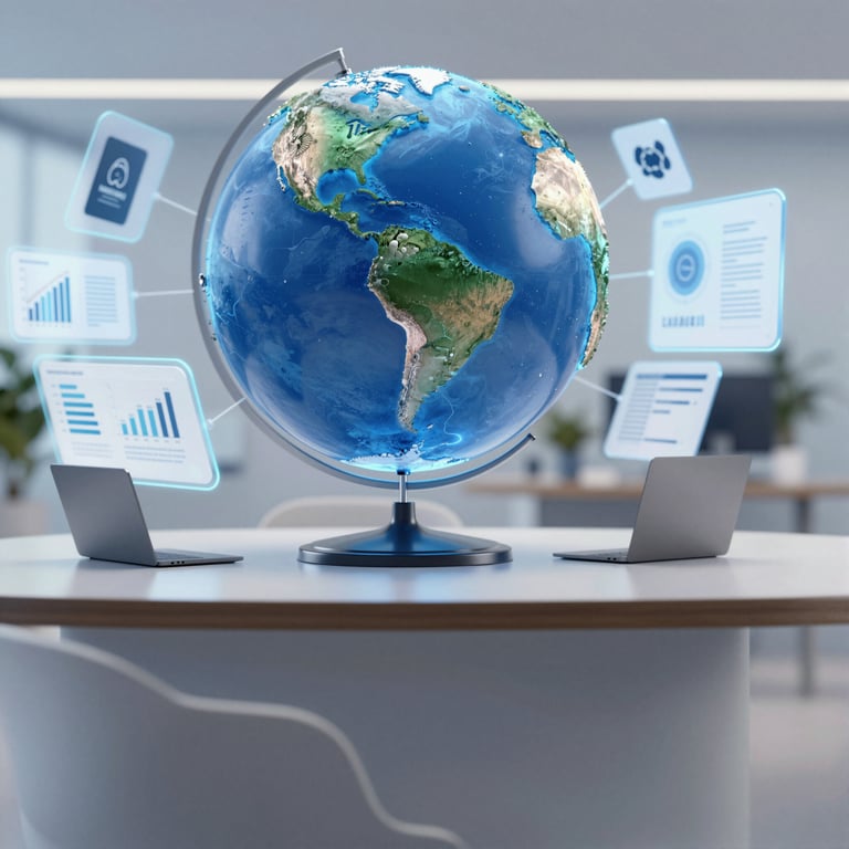 Unlocking Premium Web Design and Digital Marketing Strategies for Global Clients