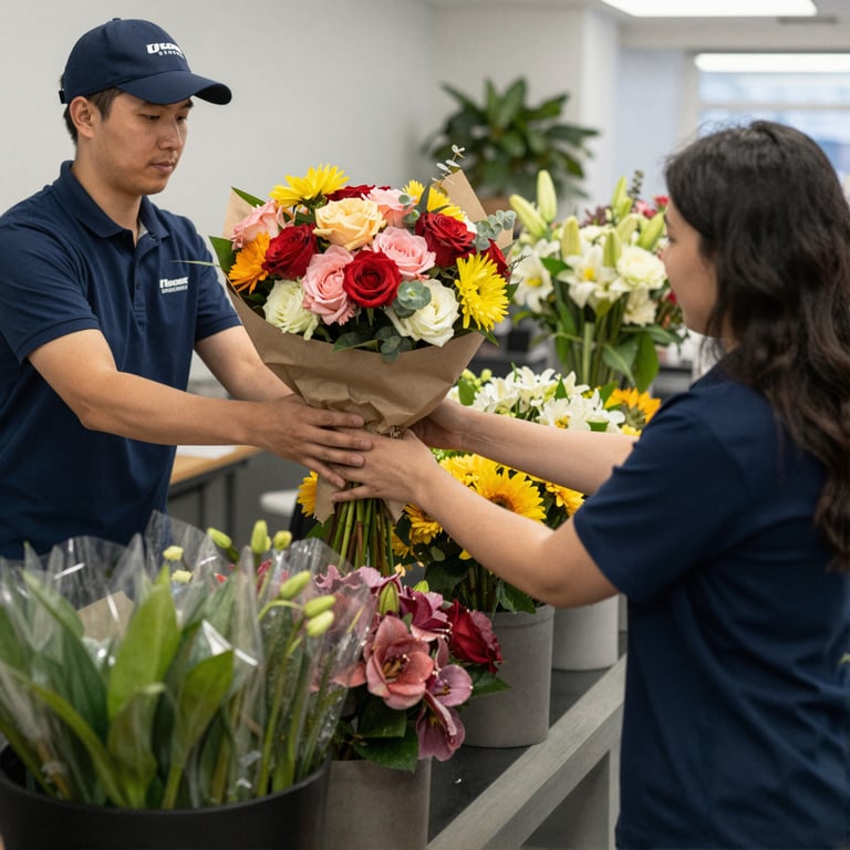 Discover the Art of Expressing Emotions via Baulkham Hills Flower Delivery