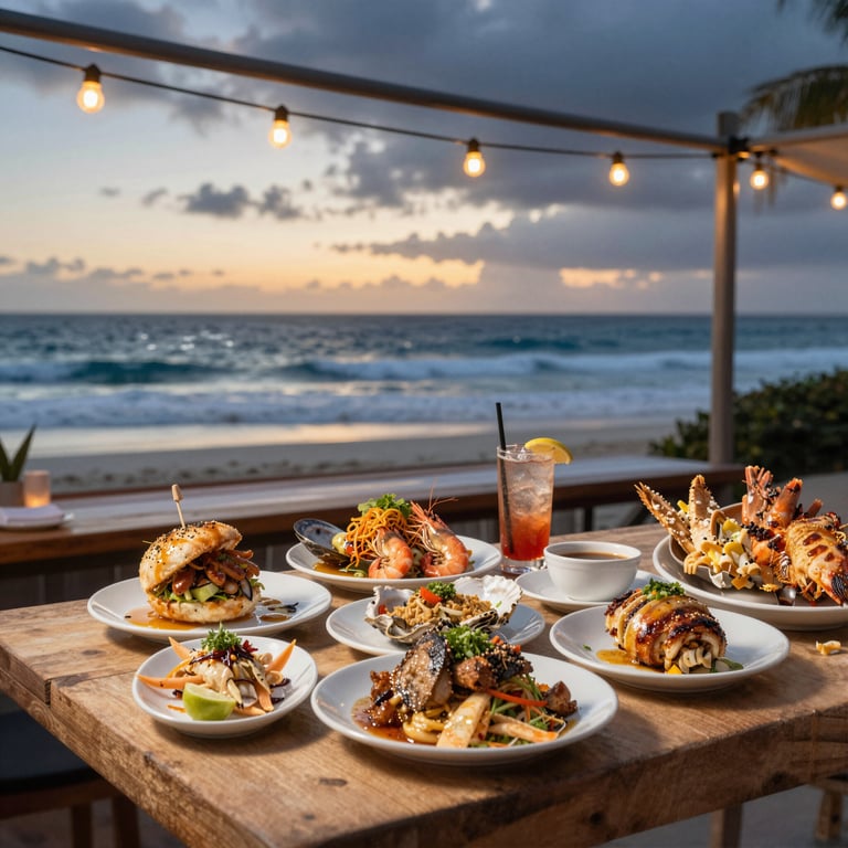2026 Reviews Spotlight 12 Rocks as Premier Australian Beach Bar for Seafood Lovers