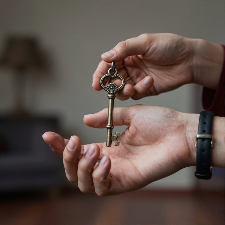 Unlocking Keyholding Experience Stories and BDSM Chastity Trends in the Community