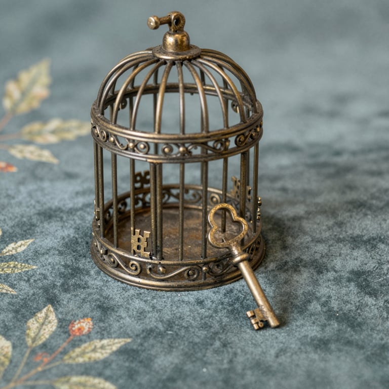 Unlocking Keyholding Stories: BDSM Chastity Trends Among Cock Cage Lovers in Australia