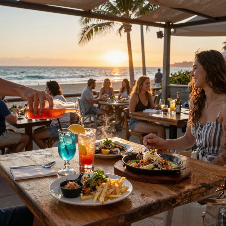 2026 Beach Bar Buzz: 12 Rocks Leads Australian Coast with Best Cocktails and Fresh Seafood