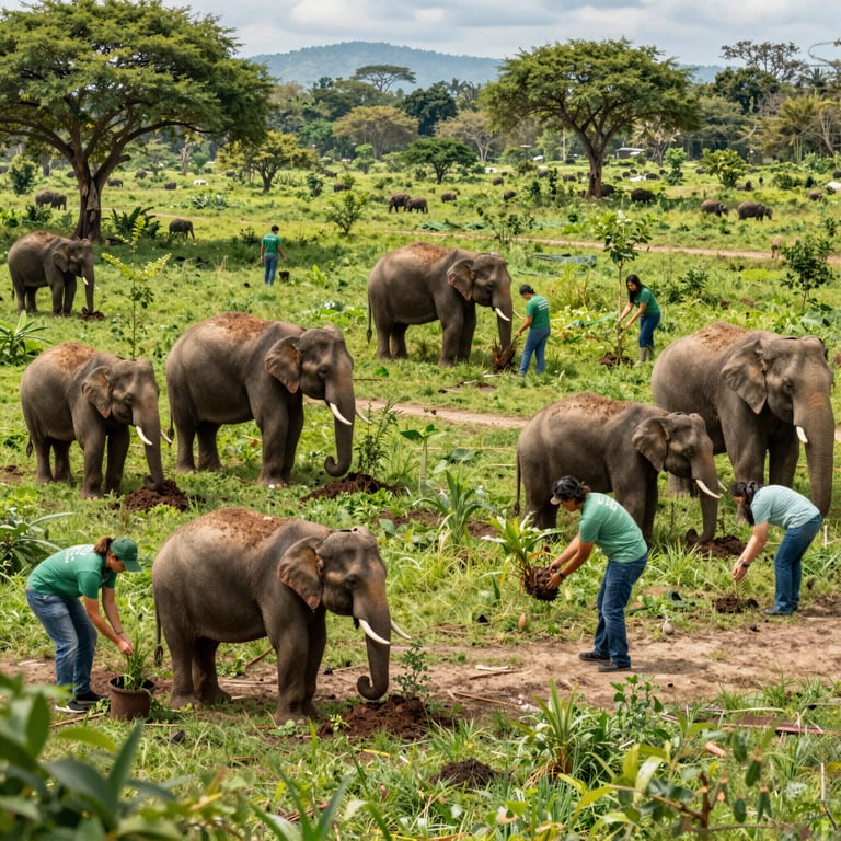 Proteggere gli Elefanti nel 2026: Consigli Pratici per Donazioni e Azioni