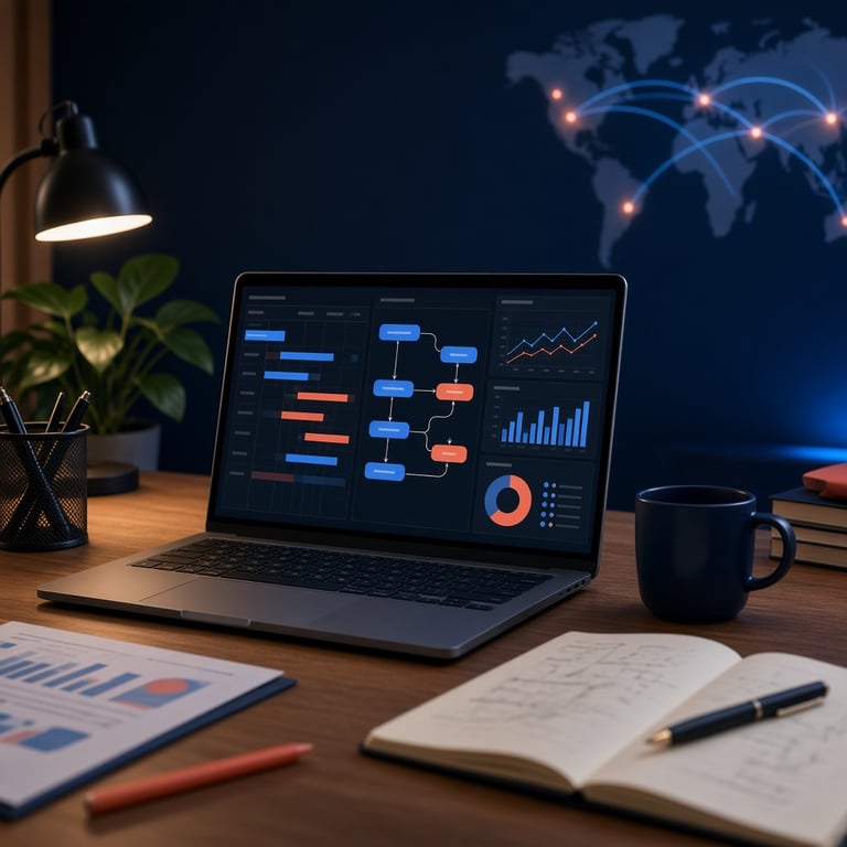 Digital marketing job bij ACLED: dit houdt de rol in