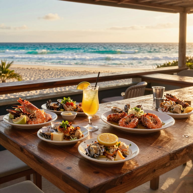 12 Rocks Beach Bar Reviews: Australia's Top Coastal Spot for Cocktails and Seafood Delights