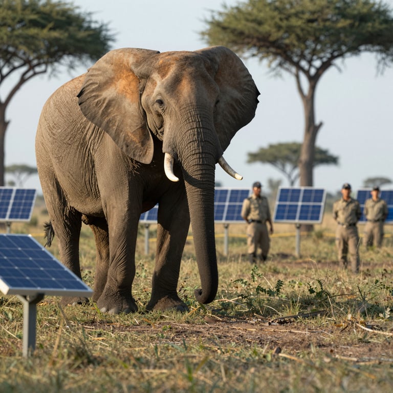 Come Proteggere gli Elefanti dalle Minacce Quotidiane nel 2026