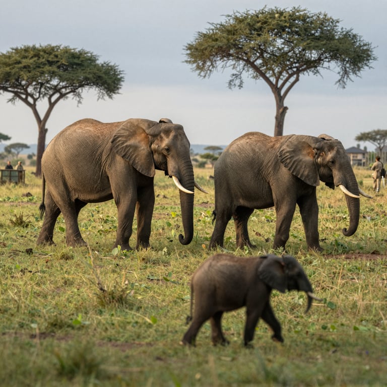 Come Proteggere gli Elefanti dalla Minaccia dell'Estinzione nel 2026