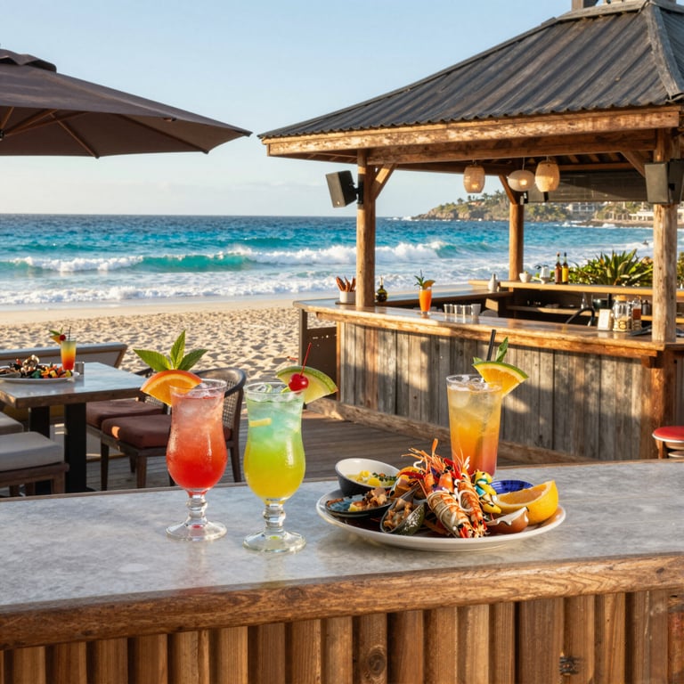 Discover 12 Rocks Beach Bar: Australia's Top Coastal Club for Cocktails and Seafood in 2026