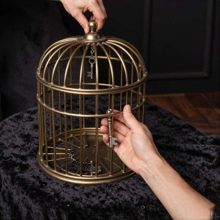 Top Cock Cage Reviews Australia: Keyholding Experiences from BDSM Community Veterans