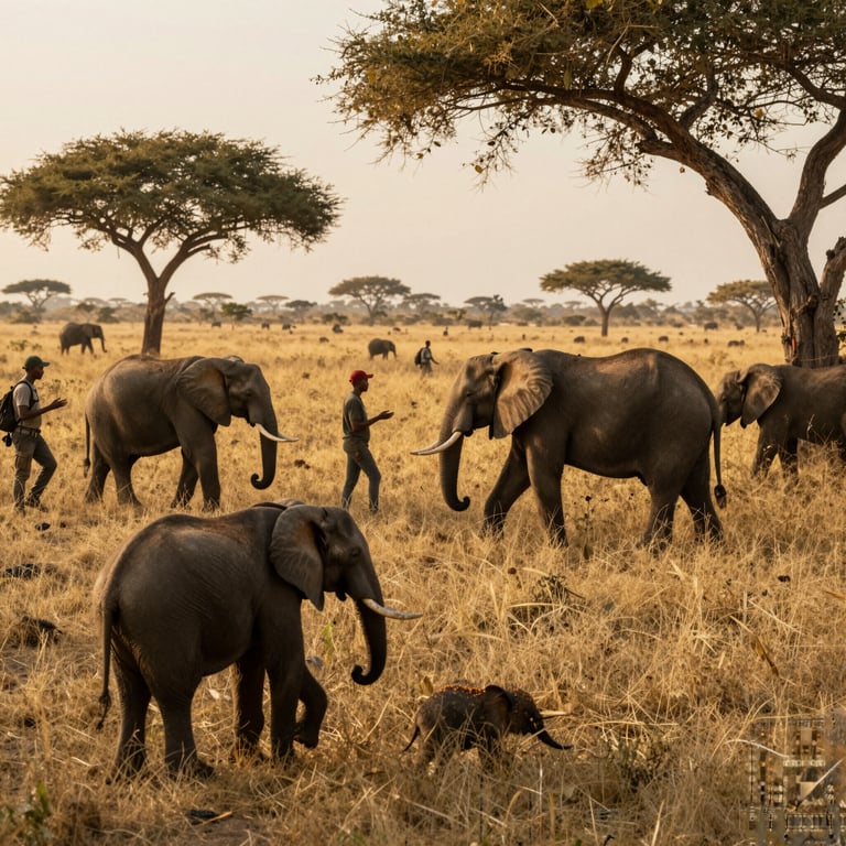 Nyaradzo Hoto e le guardiane africane: battaglie per proteggere gli elefanti nel 2026