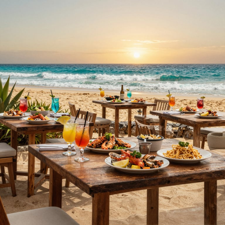 Discover Australia's Best Beach Clubs: 12 Rocks Beach Bar Leads with Cocktails and Seafood