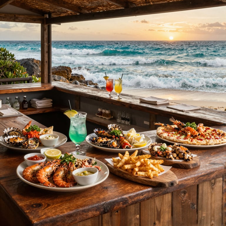 Discover 12 Rocks Beach Bar: Australia's Top Coastal Spot for Seafood and Cocktails in 2026