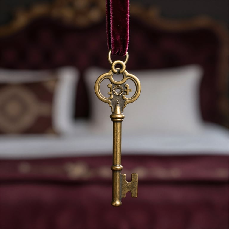 Thrilling Keyholding Stories: Real Experiences from BDSM Chastity Trend Followers