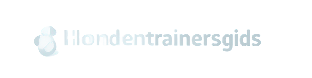 Hondentrainersgids logo - Professional branding and identity