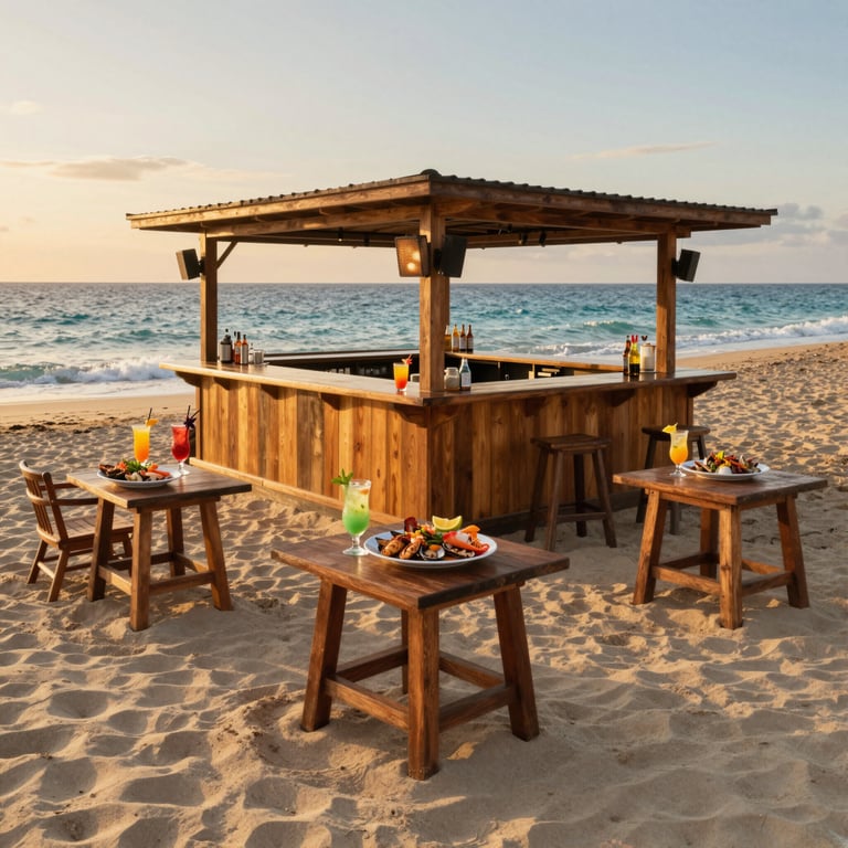 12 Rocks Beach Bar: Australia's Best Coastal Club for Cocktails and Seafood in 2026
