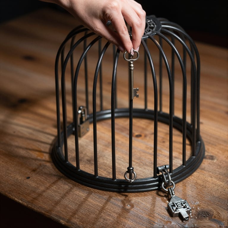 Chastity Keyholding Adventures Unveiled: Real Stories from Passionate BDSM Cage Enthusiasts