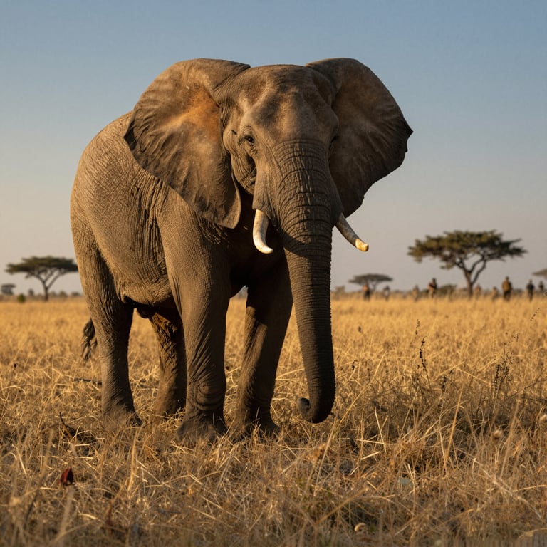 Elefanti in Pericolo 2026: Ultime Notizie sulla Lotta al Braconaggio