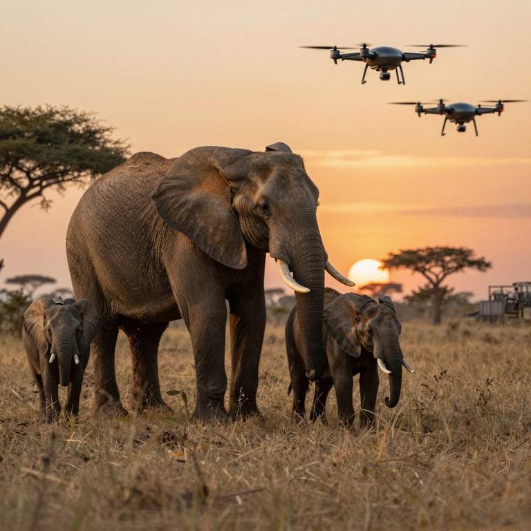 Ultime Notizie sulla Conservazione degli Elefanti e Prevenzione del Bracconaggio nel 2026