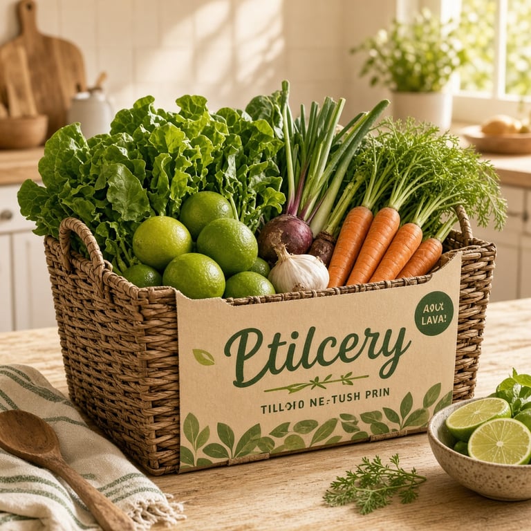 Grocery Delivery Australia: How to Choose Fresh Food for Your Home