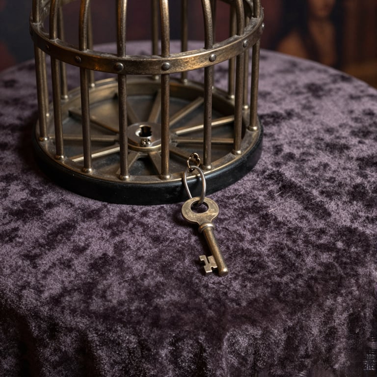 BDSM Chastity Trends and Keyholding Experiences Shared by Enthusiasts