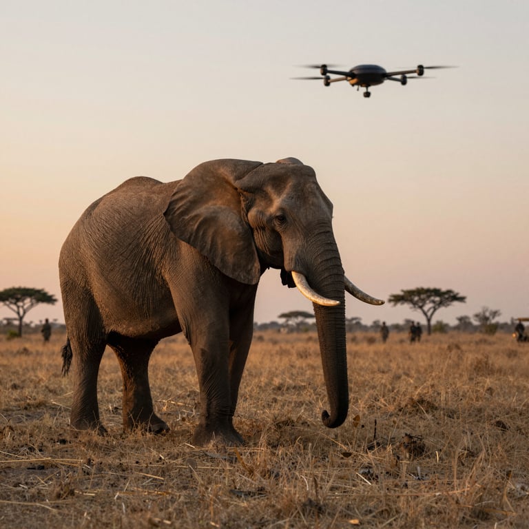 Le Minacce del Bracconaggio agli Elefanti: Strategie per la Protezione nel 2026
