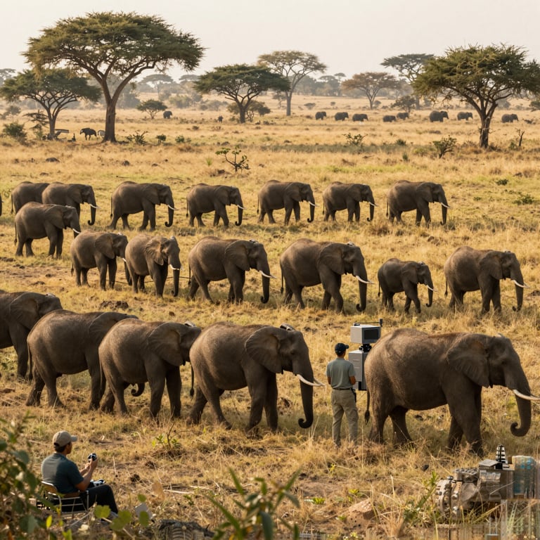 Il Ruolo di DSWF nella Tutela degli Elefanti nel 2026