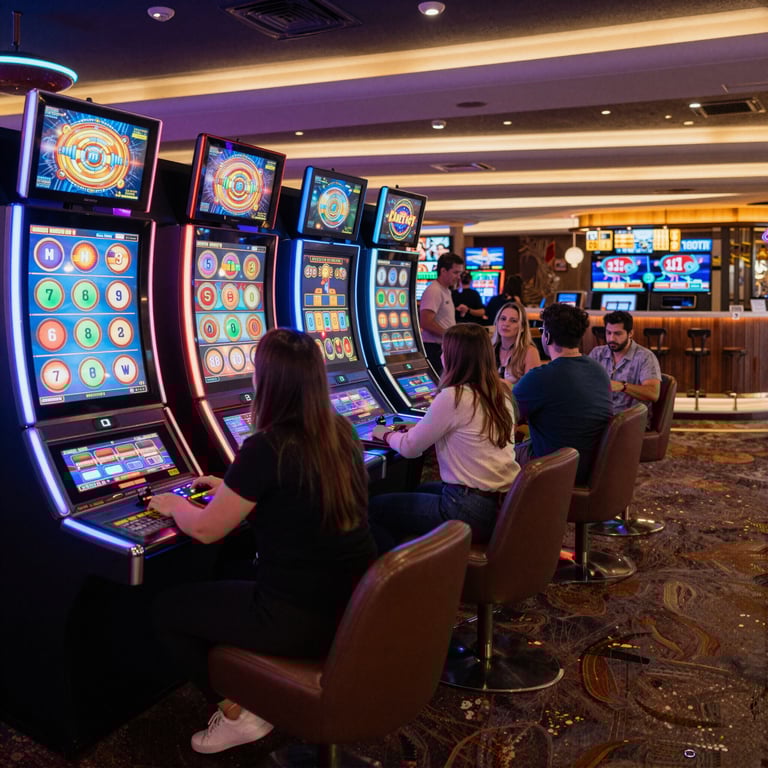 Top Live Pokies Updates: Best Australian Online Casinos for Real Money in 2026
