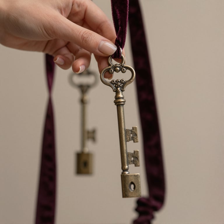 BDSM Keyholding News: Exciting Updates for Cock Cage Passionates