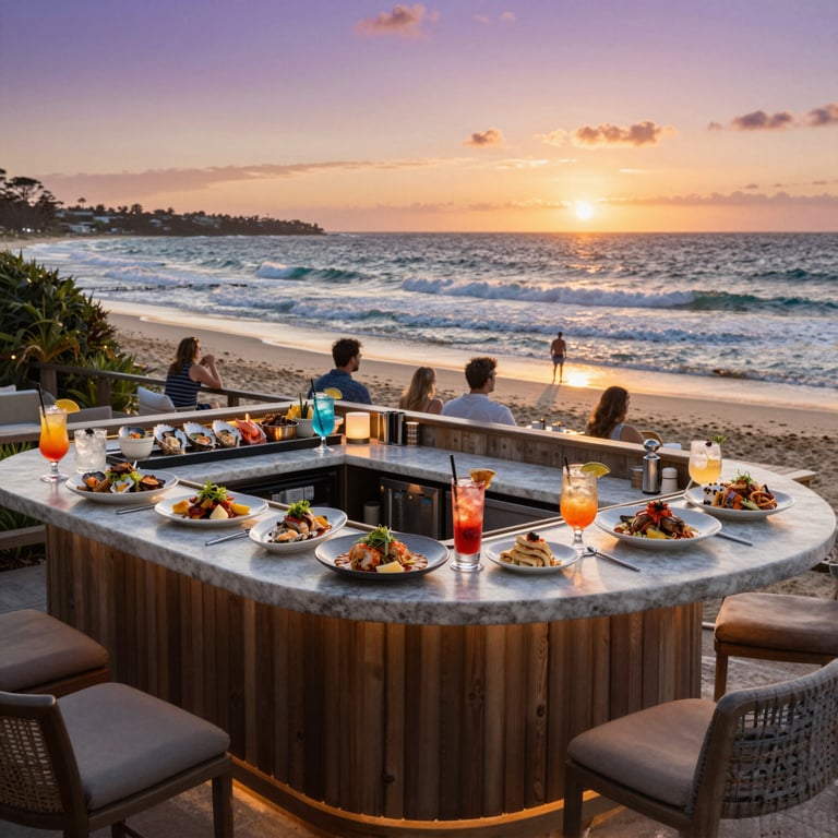 Top 2026 Reviews: Why 12 Rocks Rules the Australian Coast with Fresh Seafood and Cocktails