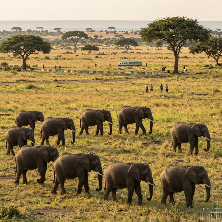 Come Salvaguardare gli Elefanti dalla Estinzione nel 2026