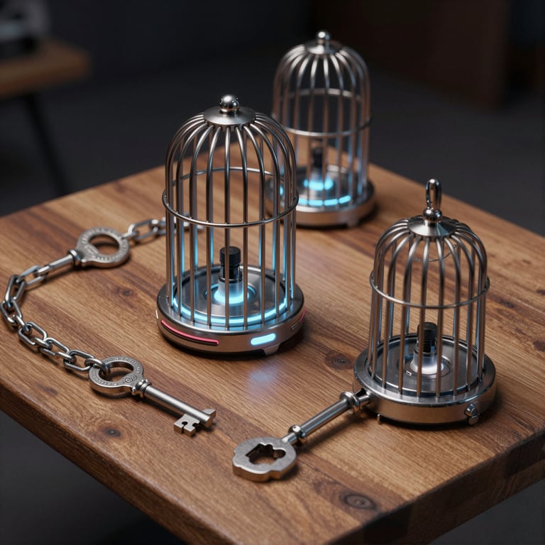 Breaking Chastity Keyholding News: Latest BDSM Lock Cages and Innovations Revealed