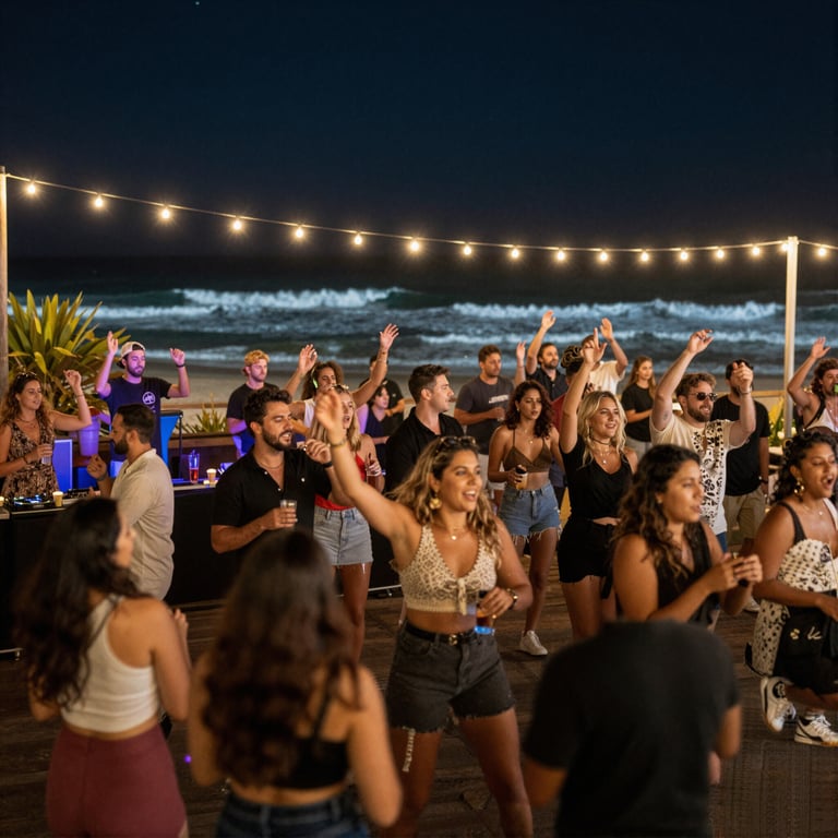 2026 Events Update: Thrilling Happenings at 12 Rocks, Premier Australian Beach Club Destination