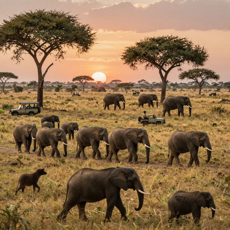 Come Salvare gli Elefanti dal Bracconaggio e dalla Perdita di Habitat nel 2026