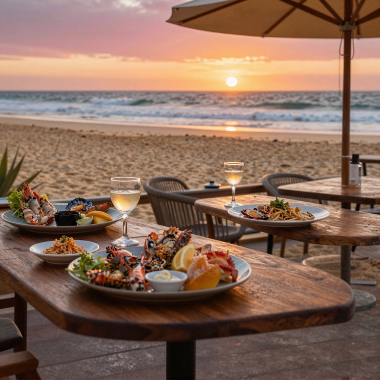 12 Rocks Beach Bar: Australia's Ultimate Beach Club for Cocktails and Seafood in 2026