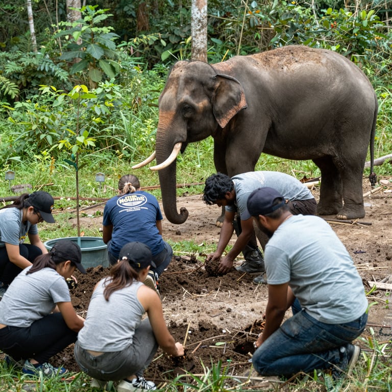 Come Aiutare gli Elefanti: Azioni Concrete per la Loro Protezione