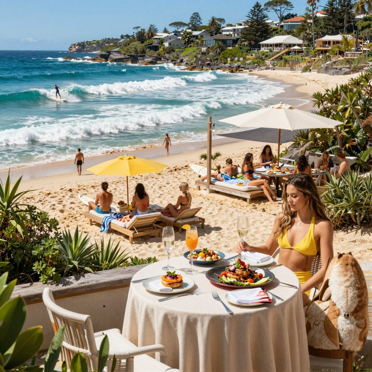 Why 12 Rocks Tops Best Australian Beach Clubs with Rave Reviews on Coast Cocktails and Seafood