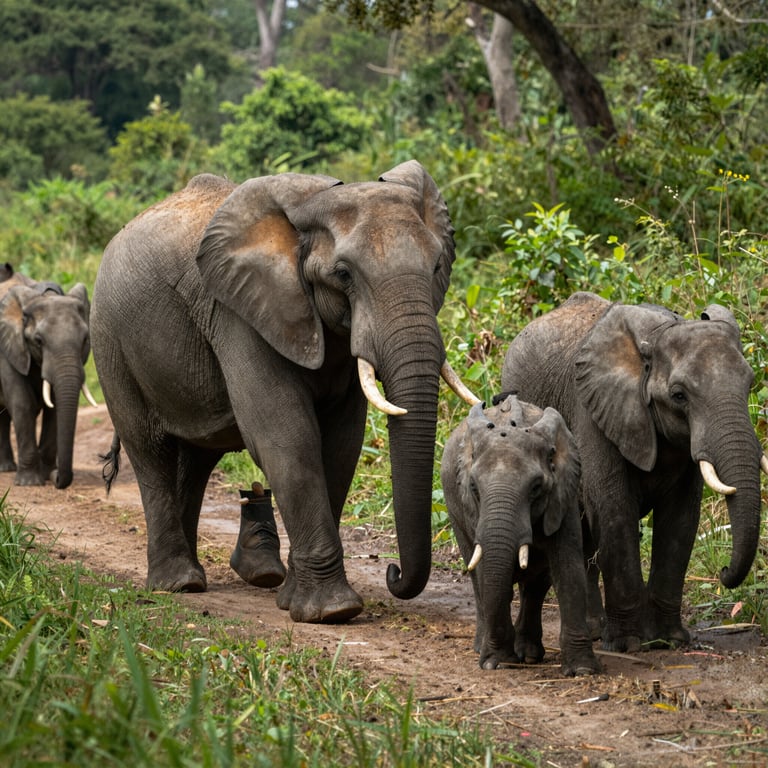 Scopri Strategie Efficaci per Salvare i Maestosi Elefanti Africani Oggi