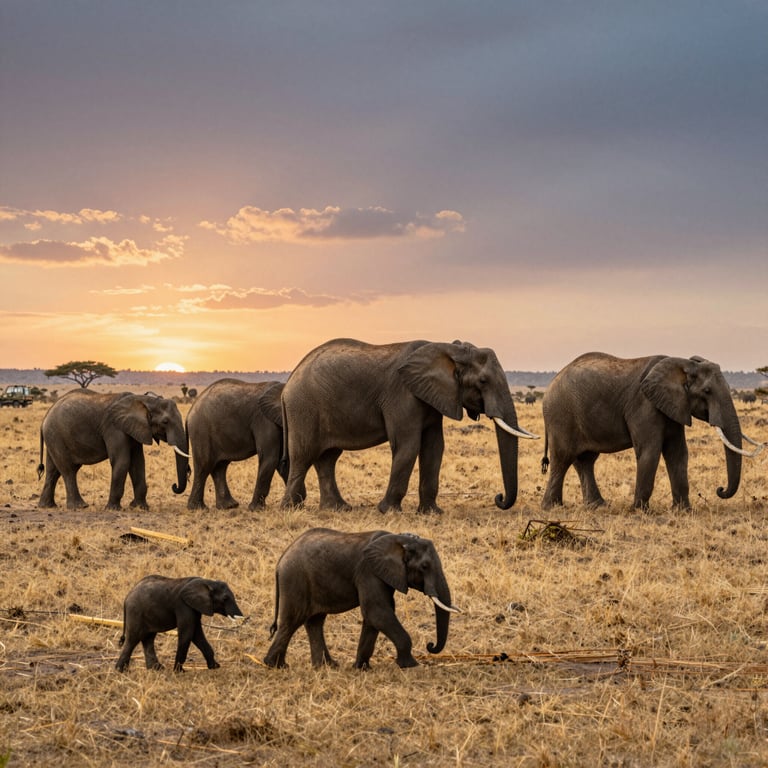 Come Proteggere gli Habitat degli Elefanti nel 2026: Azioni Urgenti per la Conservazione