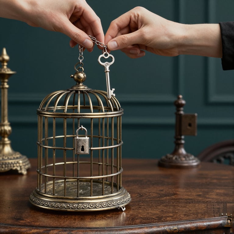 Unlocking Cock Cage Keyholding Secrets: BDSM Lock Cage News and Tips