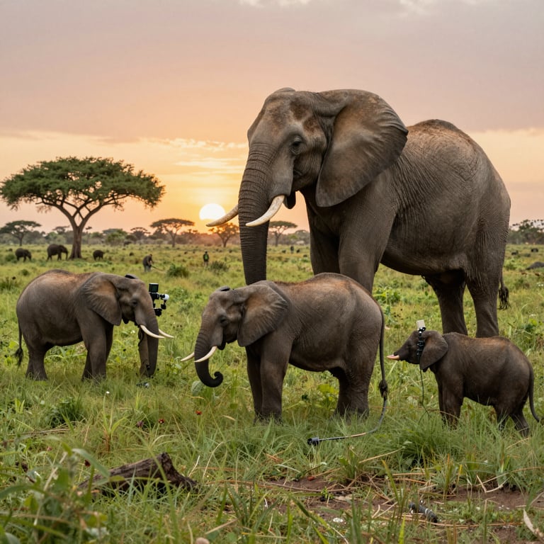 Come DSWF Protegge gli Elefanti: Progetti per la Conservazione nel 2026