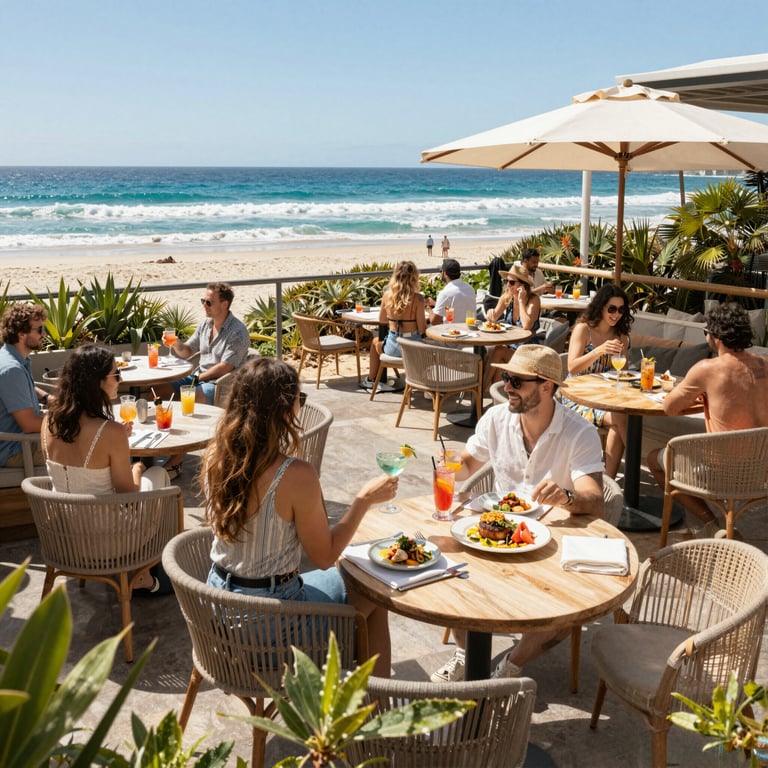 2026 Reviews Spotlight 12 Rocks Beach Bar's Best Australian Coast Cocktails and Seafood