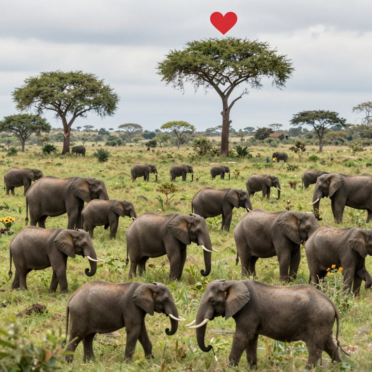 Come Proteggere gli Elefanti: Iniziative di Adozione e Donazioni nel 2026