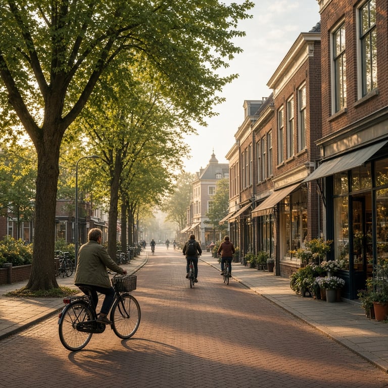 Informatiegids Apeldoorn voor bedrijven, wonen, evenementen en voorzieningen