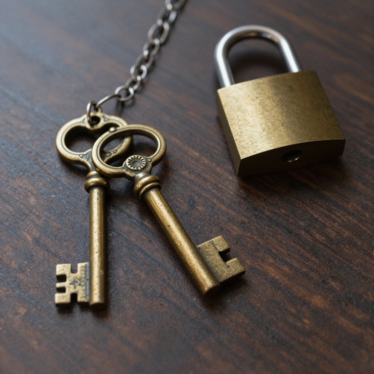 Chastity Keyholding News: Latest Trends for BDSM Lock and Cock Cage Lovers