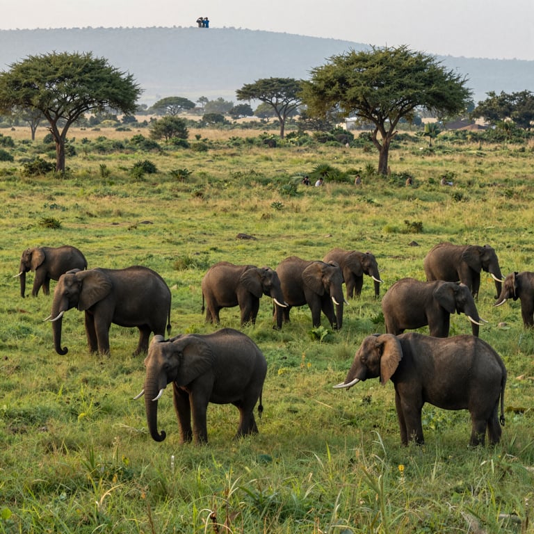 Scopri Modi Etici per Osservare Elefanti Senza Causare Danni nel 2026