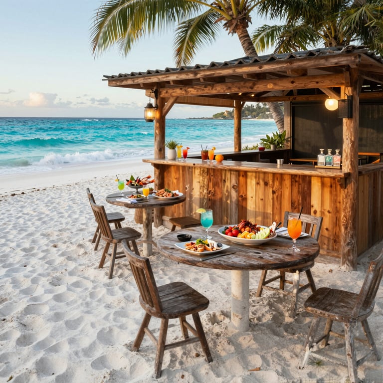 Discover 12 Rocks Beach Bar: Australia's Ultimate Coastal Cocktails and Seafood Paradise in 2026