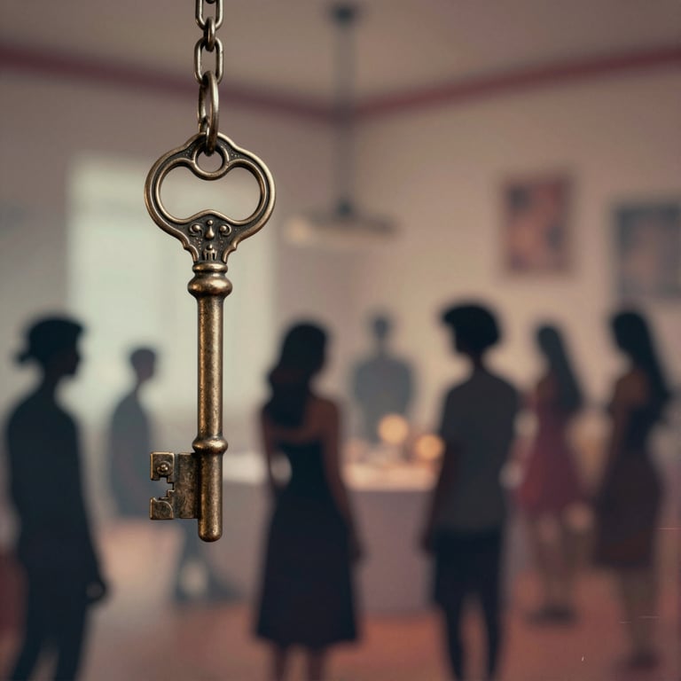 Intimate Keyholding Stories and BDSM Chastity Community Updates from Enthusiasts