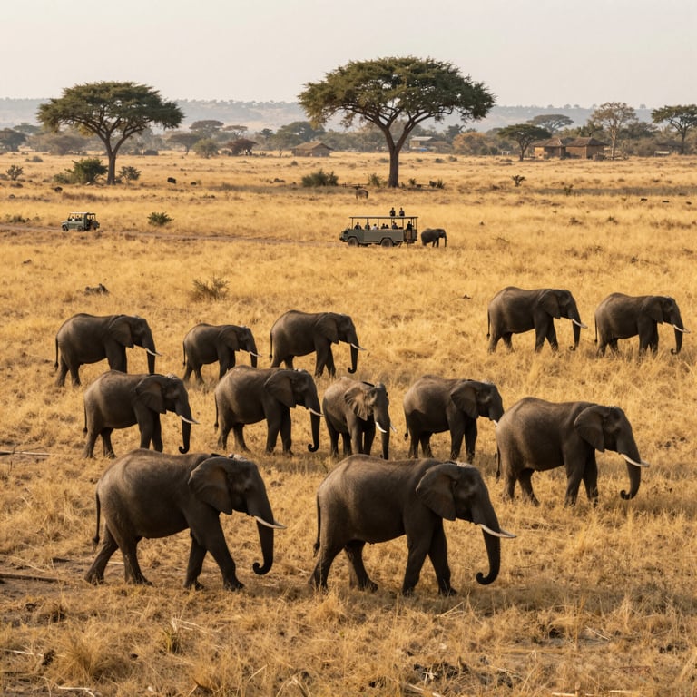 Come Salvare gli Elefanti dalla Estinzione: Strategie per il 2026